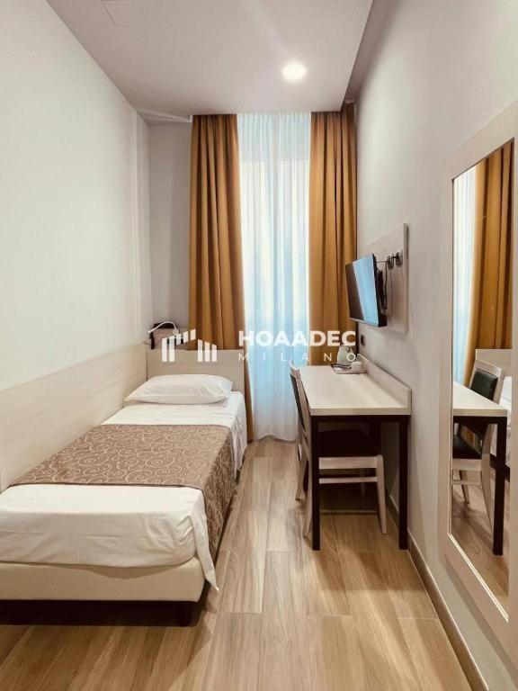 Guesthouse Central Station Group - Via Ponte Seveso 18 Мілан Екстер'єр фото